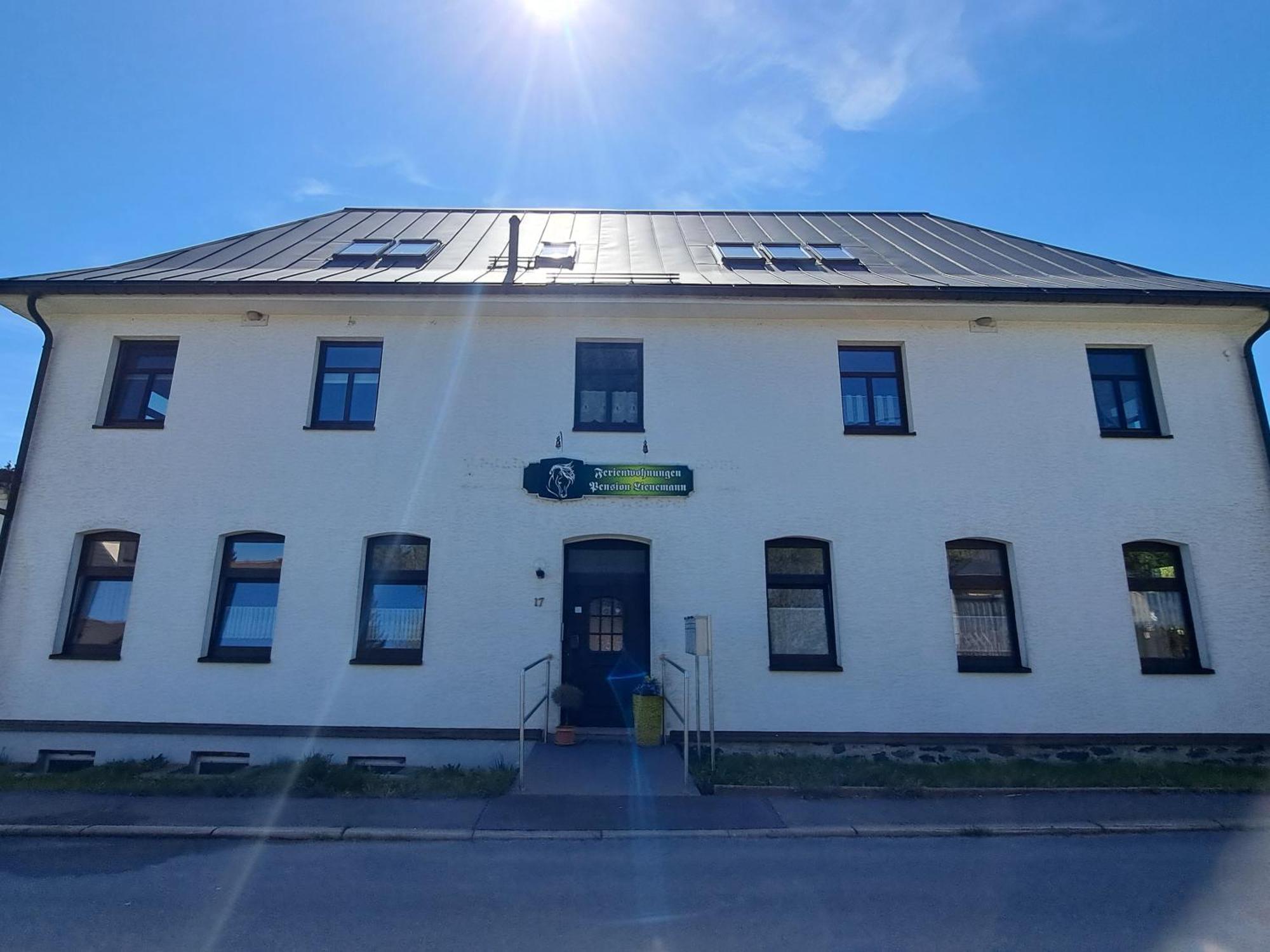 Reiterhof & Pension Lienemann Grünbach Eksteriør bilde